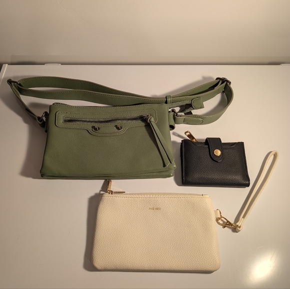 Handbags - Purse/Clutch/Wallet BUNDLE